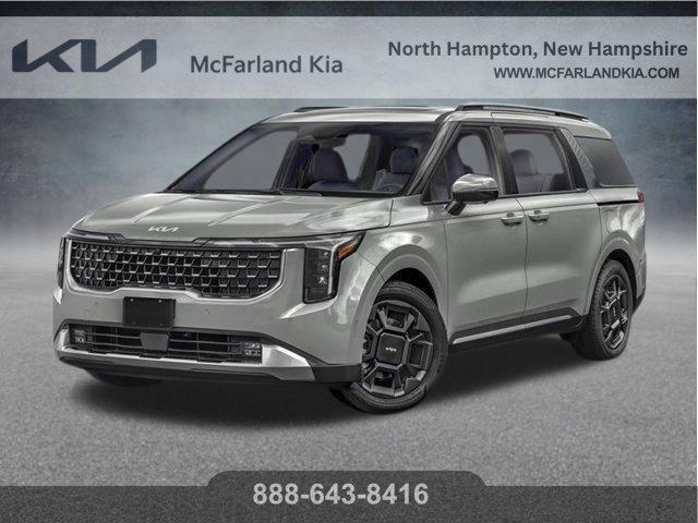 New 2027 Kia Carnival SX Prestige