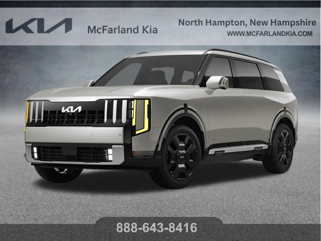 New 2027 Kia Telluride EX