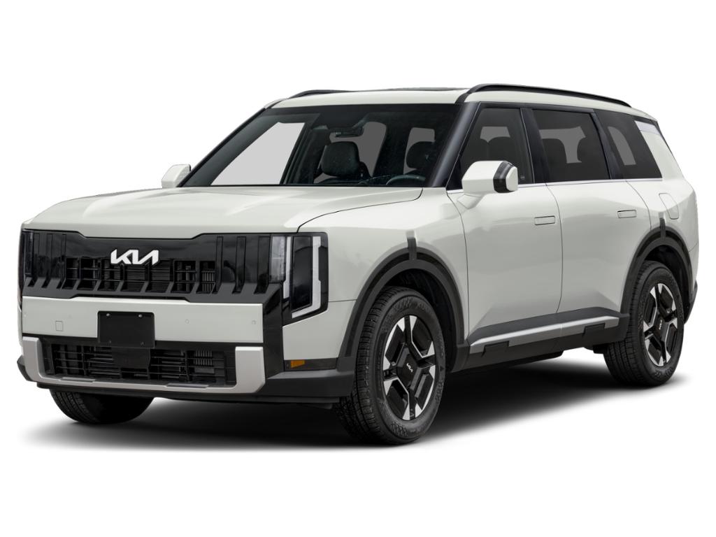 New 2027 Kia Telluride EX