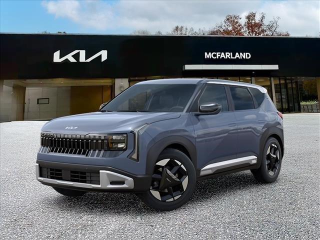 New 2027 Kia Seltos S
