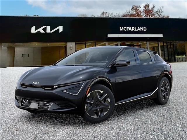 New 2026 Kia EV6 Light