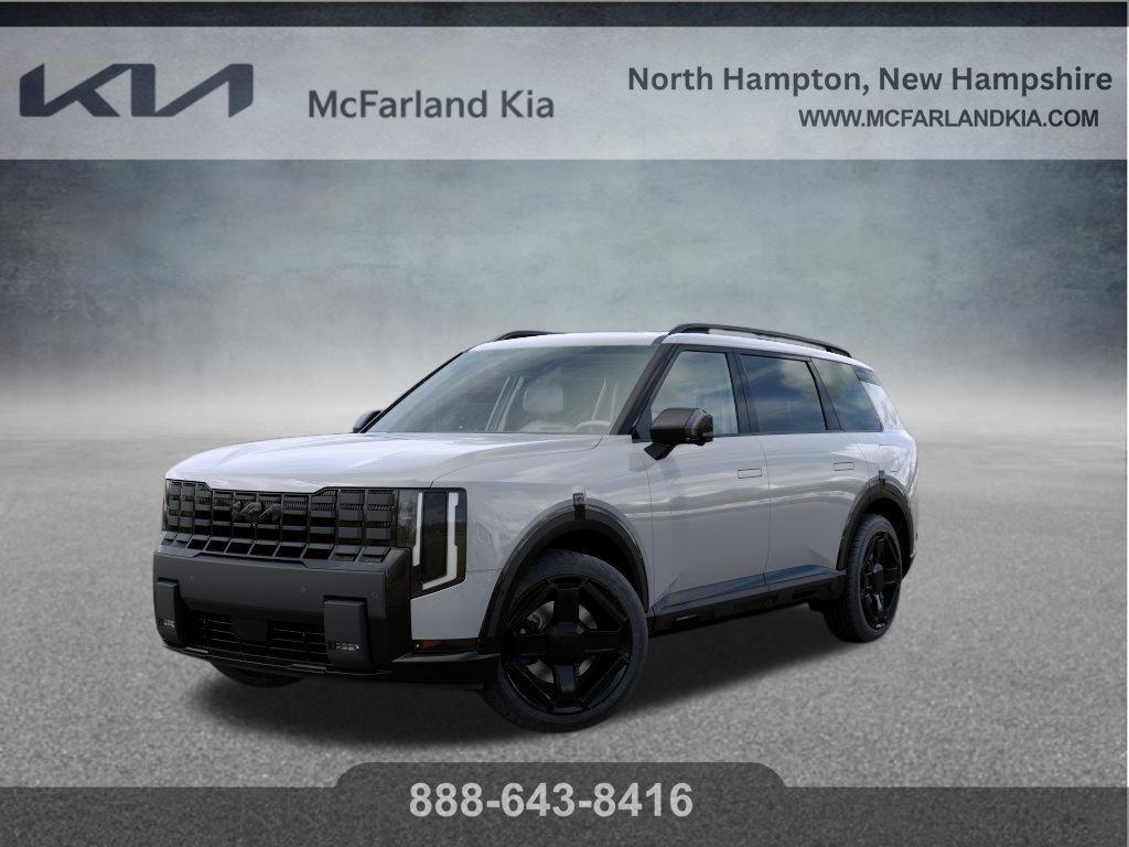 New 2027 Kia Telluride SX