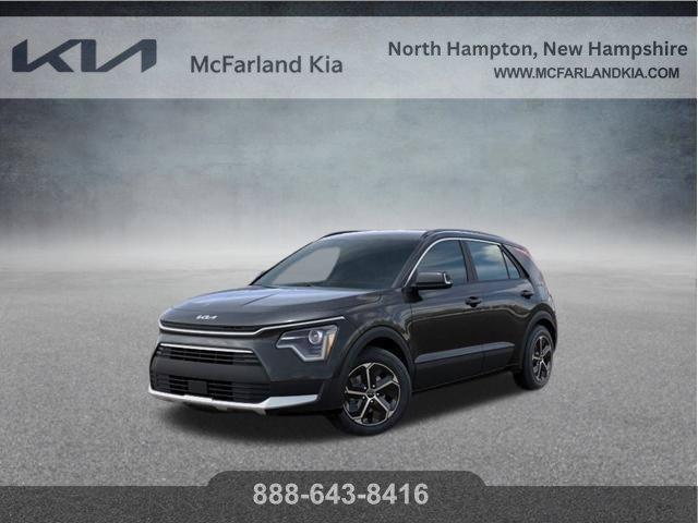 New 2026 Kia Niro EX