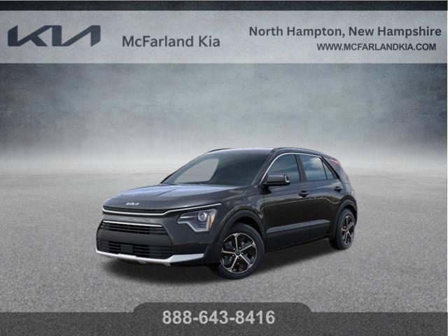 New 2026 Kia Niro EX