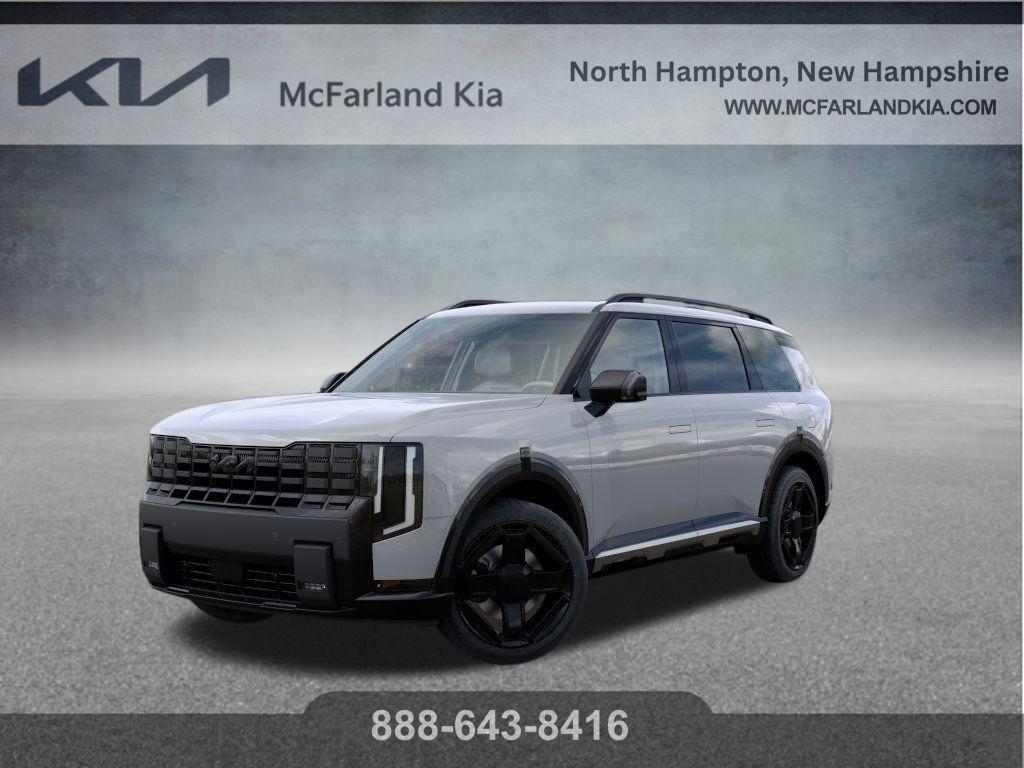 New 2027 Kia Telluride EX