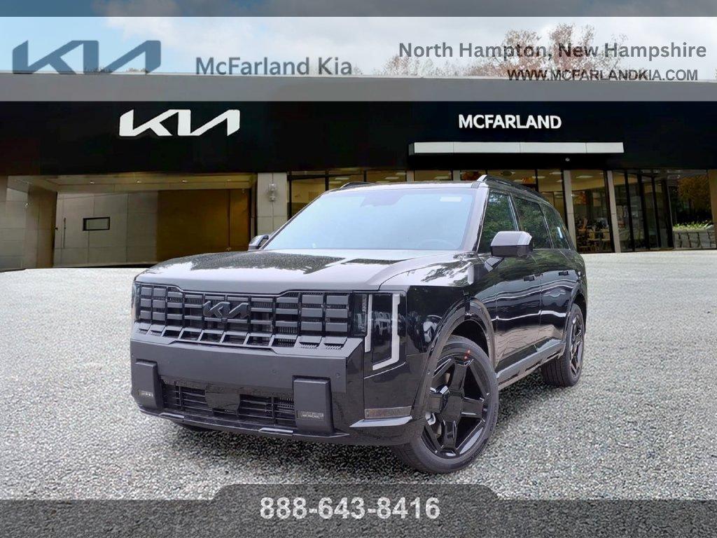 New 2027 Kia Telluride SX