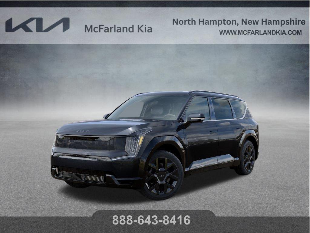 New 2026 Kia EV9 Land