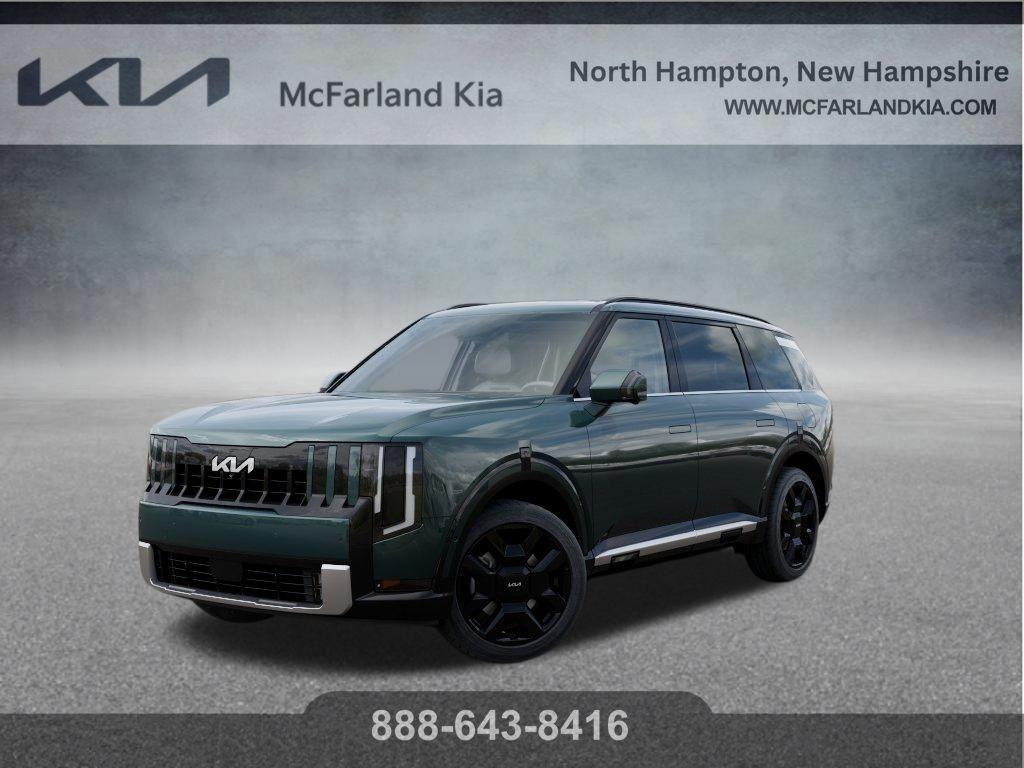 New 2027 Kia Telluride SX