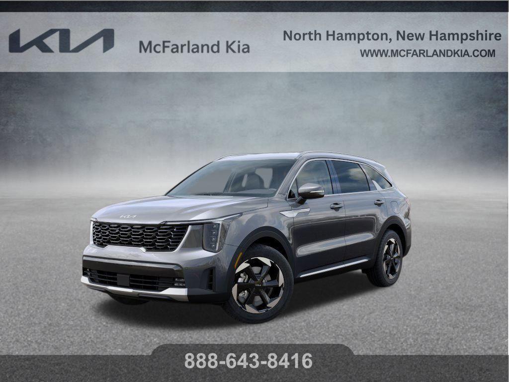 New 2026 Kia Sorento Plug-In Hybrid EX