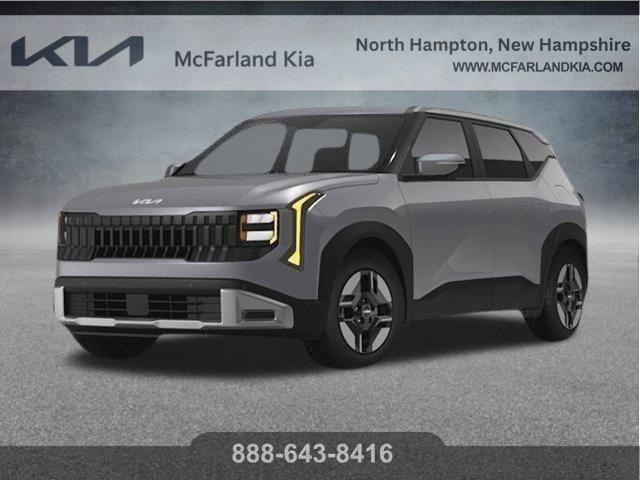 New 2027 Kia Seltos X-Line