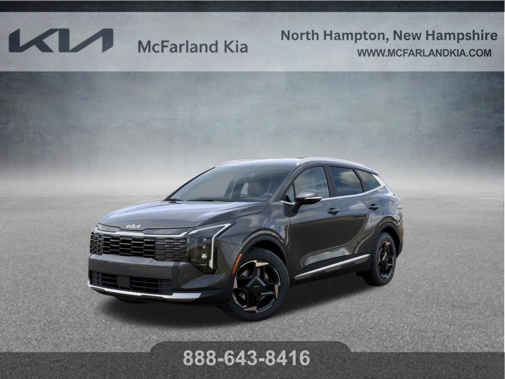 New 2026 Kia Sportage Hybrid EX