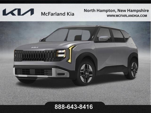 New 2027 Kia Seltos X-Line