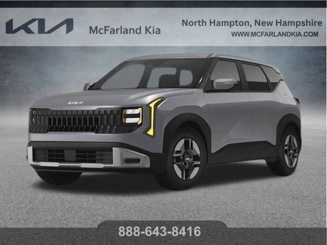 New 2027 Kia Seltos X-Line