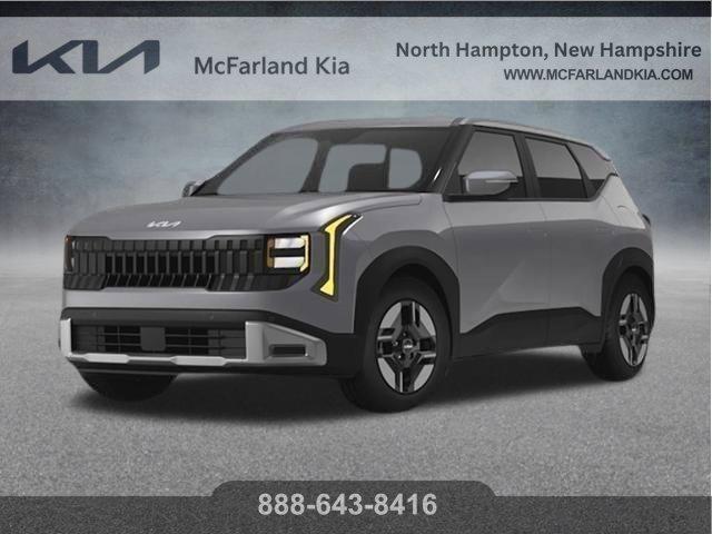 New 2027 Kia Seltos X-Line
