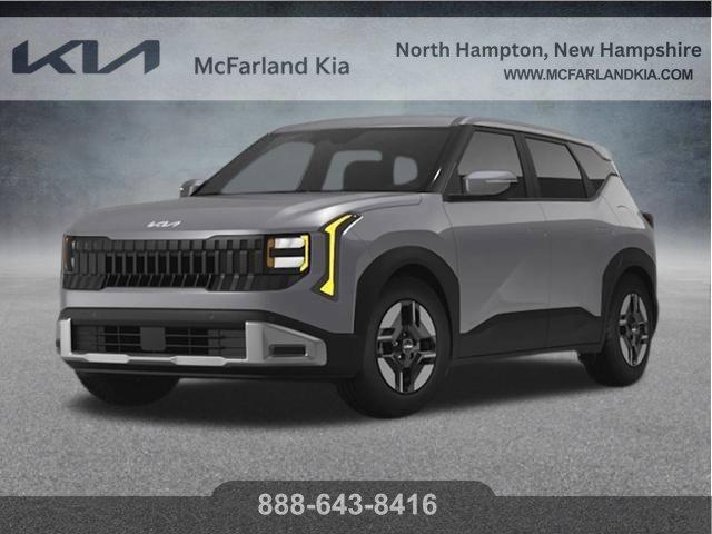 New 2027 Kia Seltos X-Line