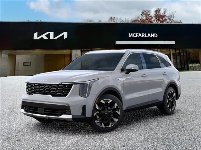 New 2026 Kia Sorento EX