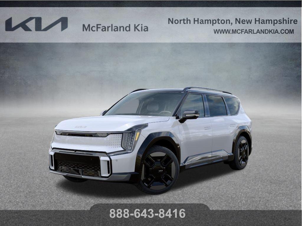 New 2026 Kia EV9 GT-Line