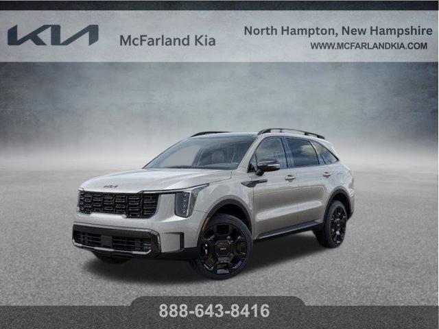 New 2026 Kia Sorento X-Line EX