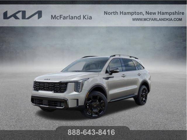 New 2026 Kia Sorento X-Line EX
