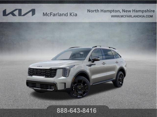 New 2026 Kia Sorento X-Line EX