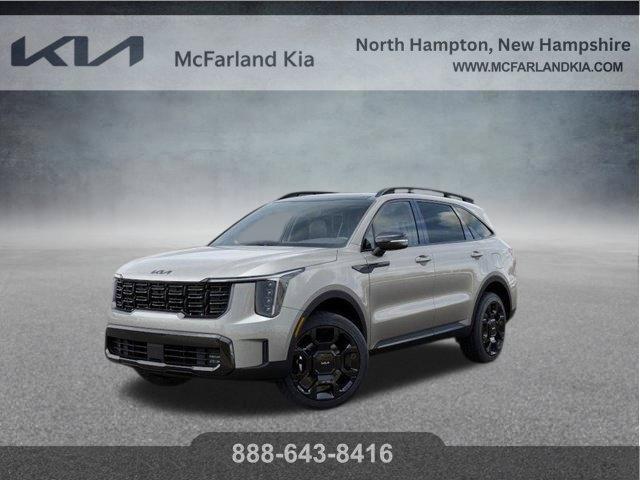 New 2026 Kia Sorento X-Line EX