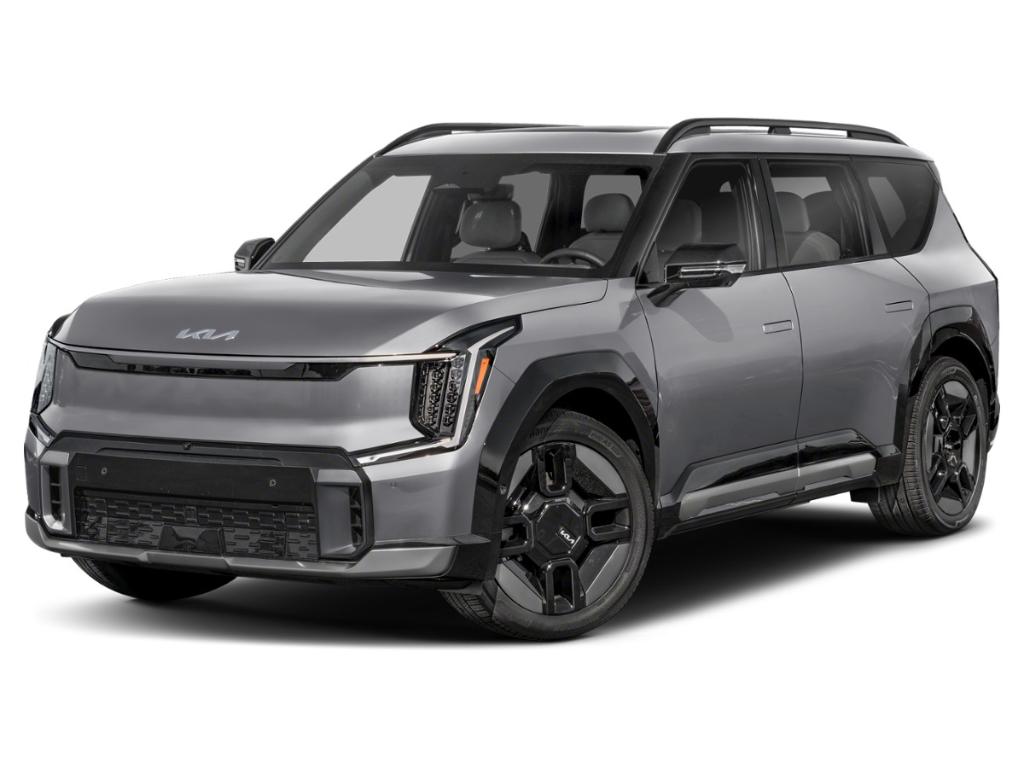 New 2026 Kia EV9 GT-Line