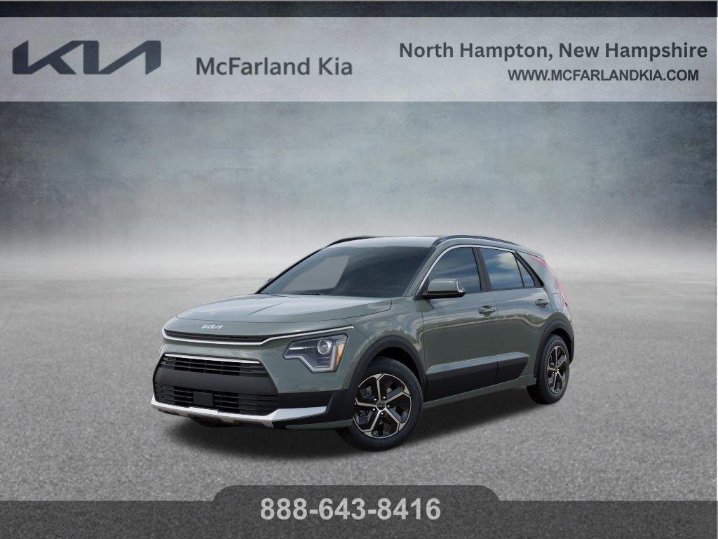 New 2026 Kia Niro EX