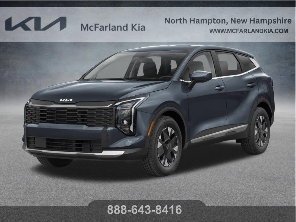 New 2027 Kia Sportage Hybrid SX-Prestige