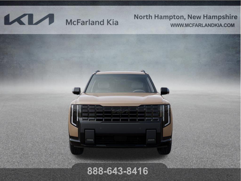 New 2027 Kia Telluride X-Line SX-Prestige