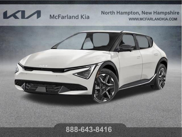 New 2026 Kia EV6 Wind