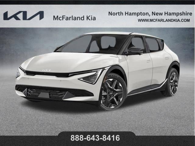 New 2026 Kia EV6 Wind