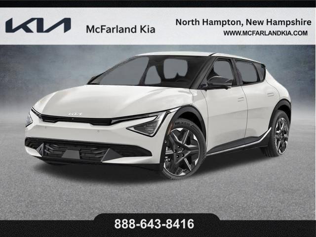 New 2026 Kia EV6 Wind