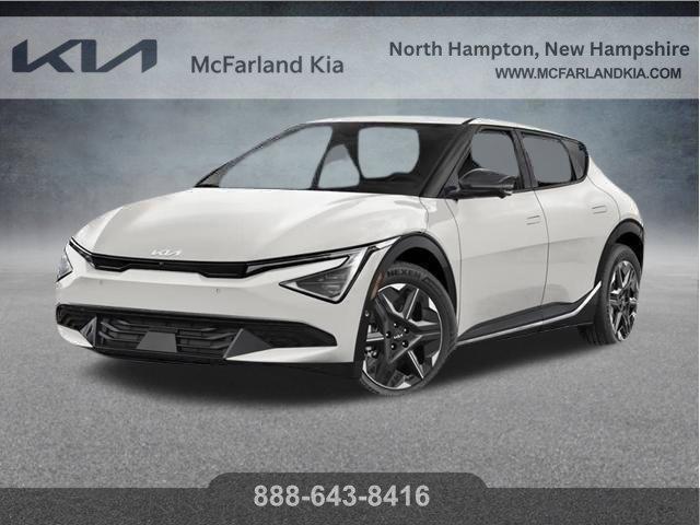New 2026 Kia EV6 Wind