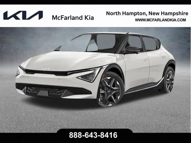 New 2026 Kia EV6 Wind