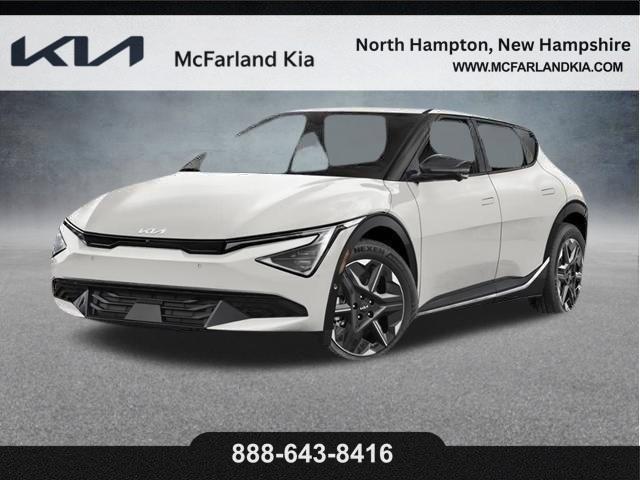 New 2026 Kia EV6 Wind