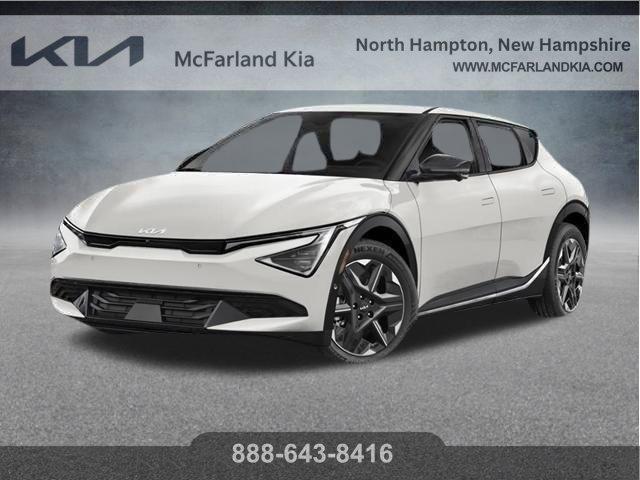 New 2026 Kia EV6 Wind