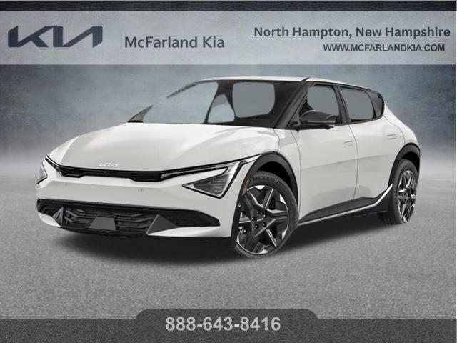 New 2026 Kia EV6 Wind
