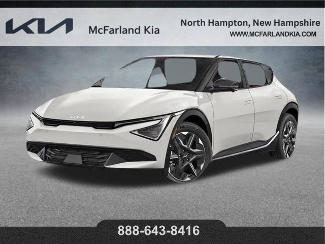 New 2026 Kia EV6 Wind
