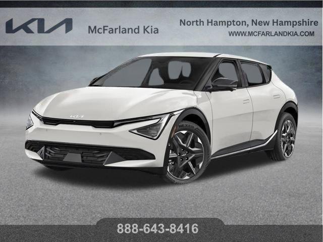 New 2026 Kia EV6 Wind