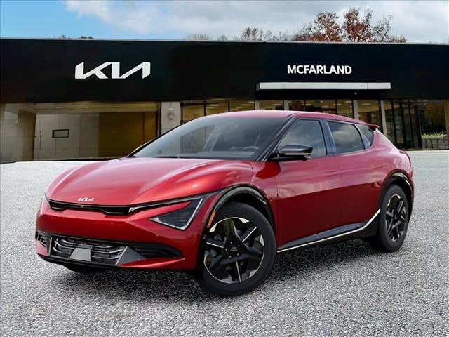 New 2026 Kia EV6 Wind