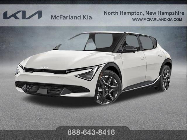 New 2026 Kia EV6 Wind