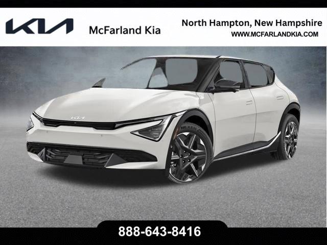 New 2026 Kia EV6 Wind