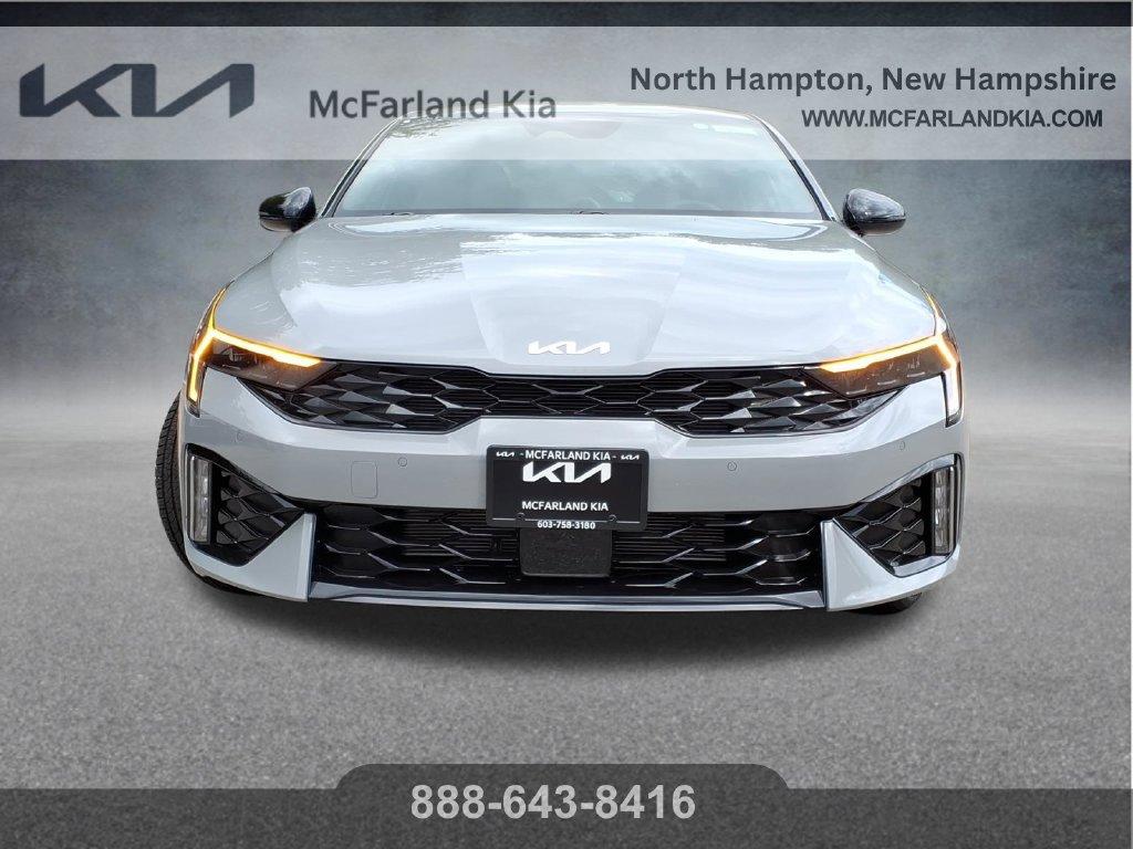 New 2026 Kia K5 GT-Line