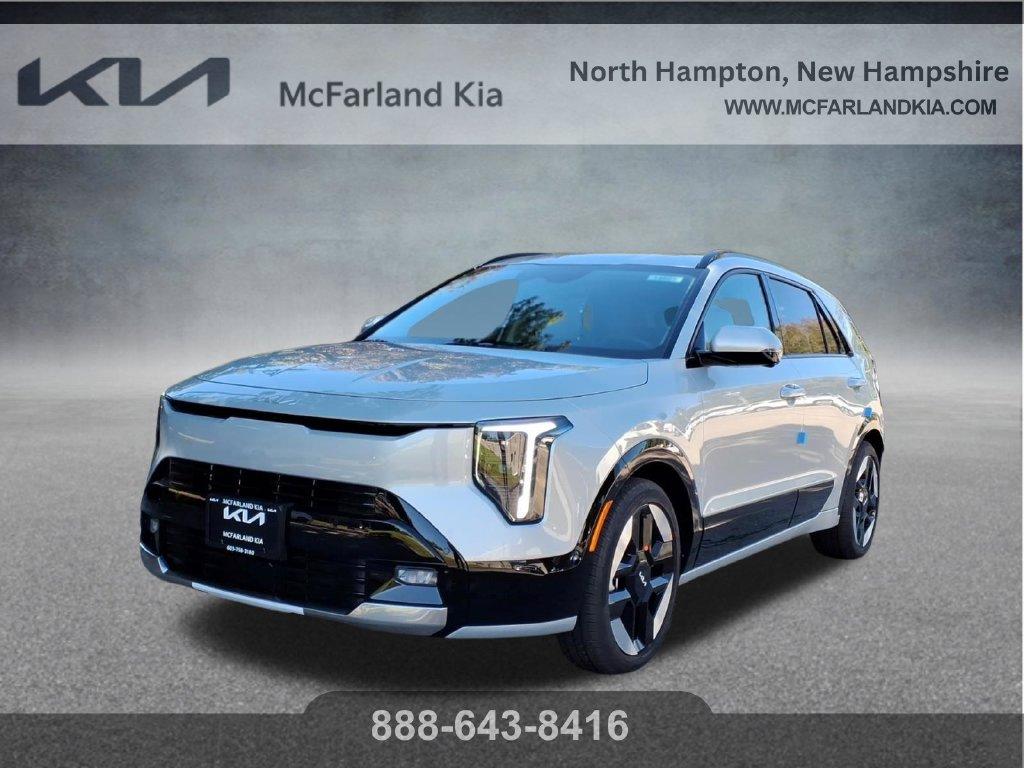 New 2027 Kia Niro SX Touring