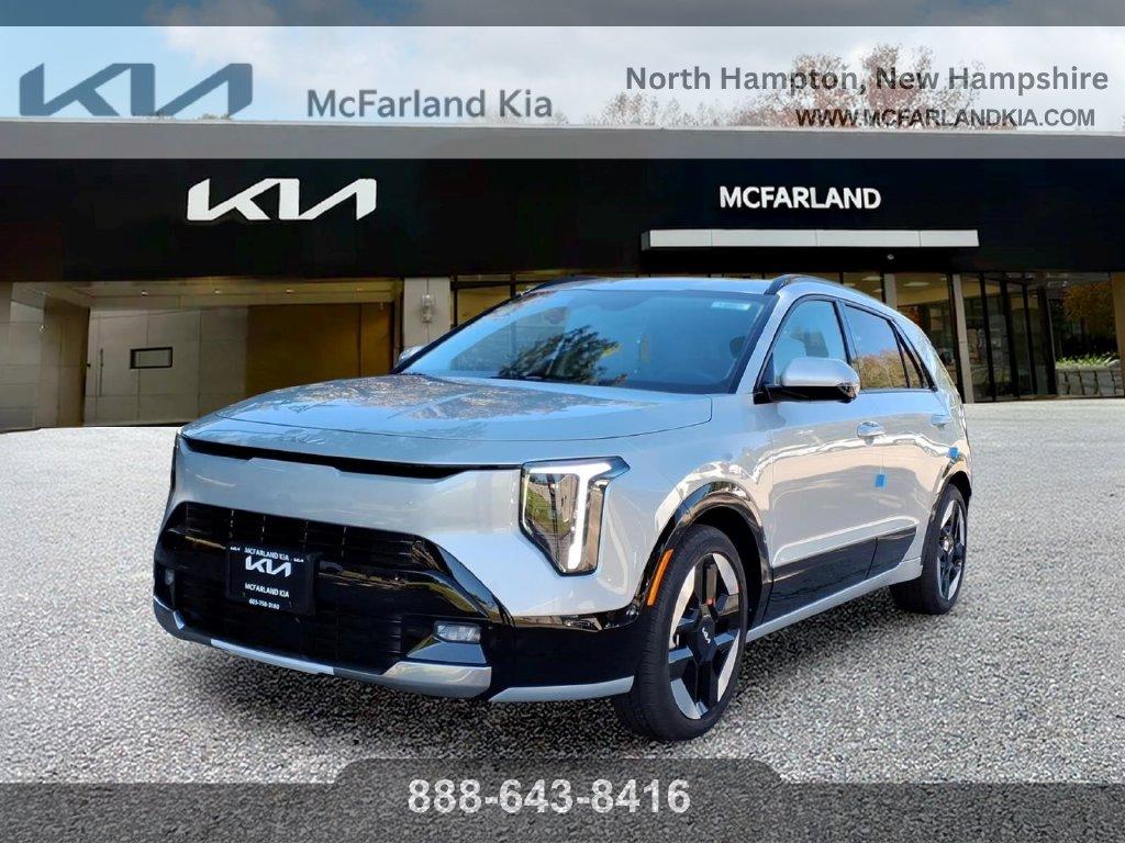New 2027 Kia Niro SX Touring
