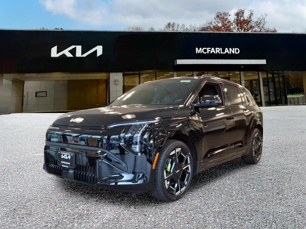 New 2027 Kia EV3 GT