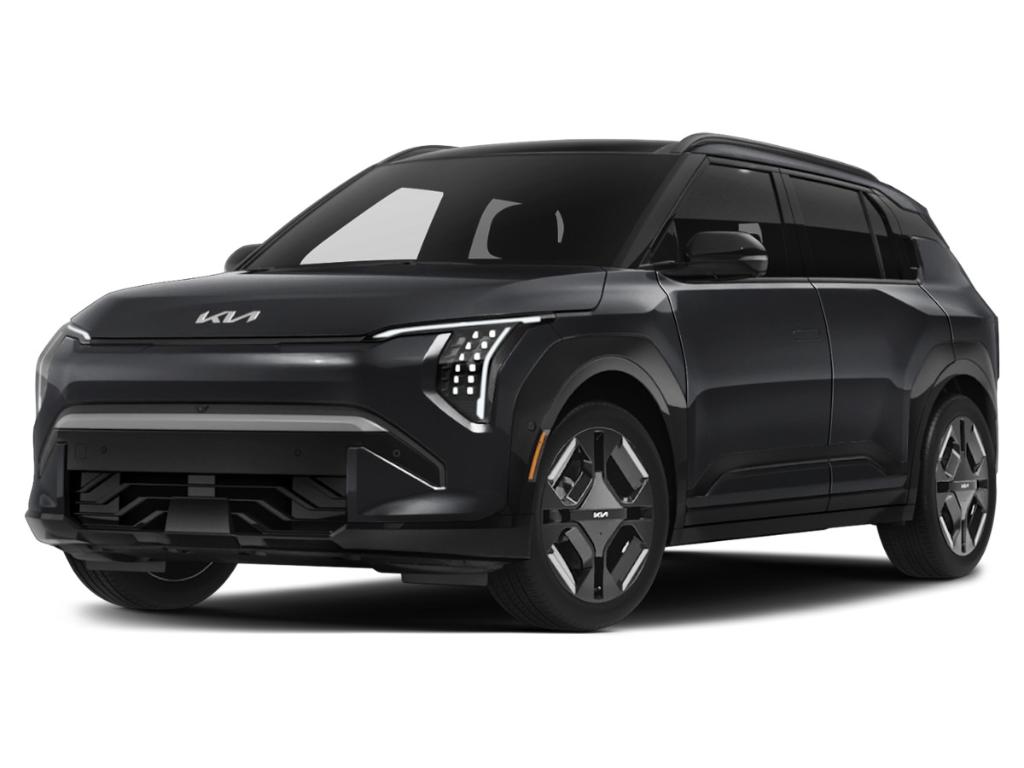New 2027 Kia EV3 GT