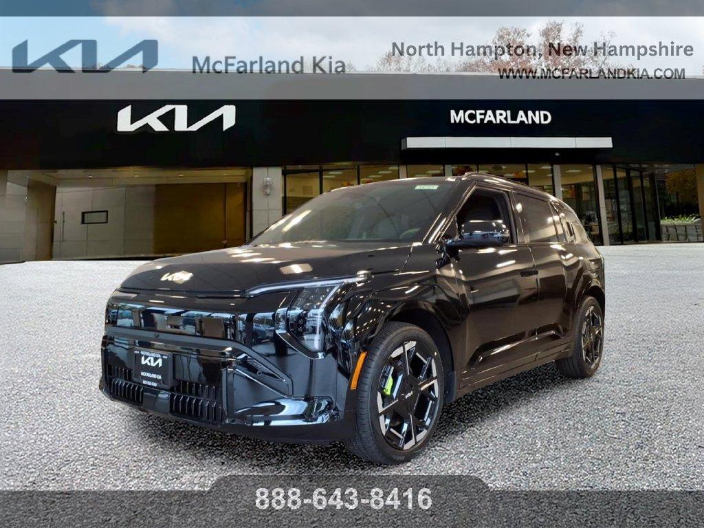New 2027 Kia EV3 GT