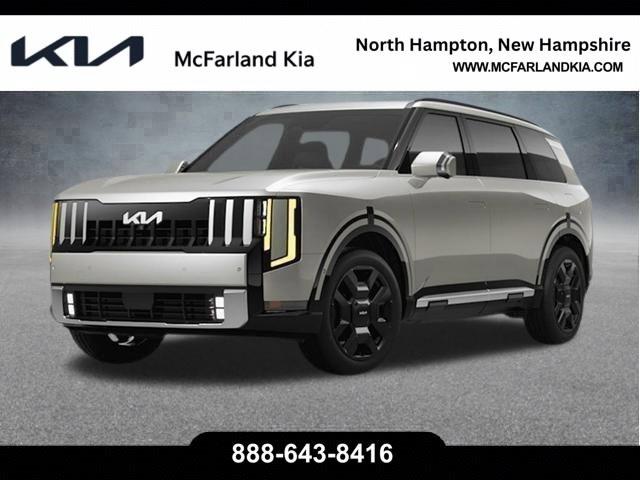 New 2027 Kia Telluride SX