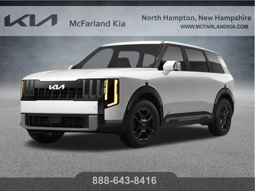 New 2027 Kia Telluride